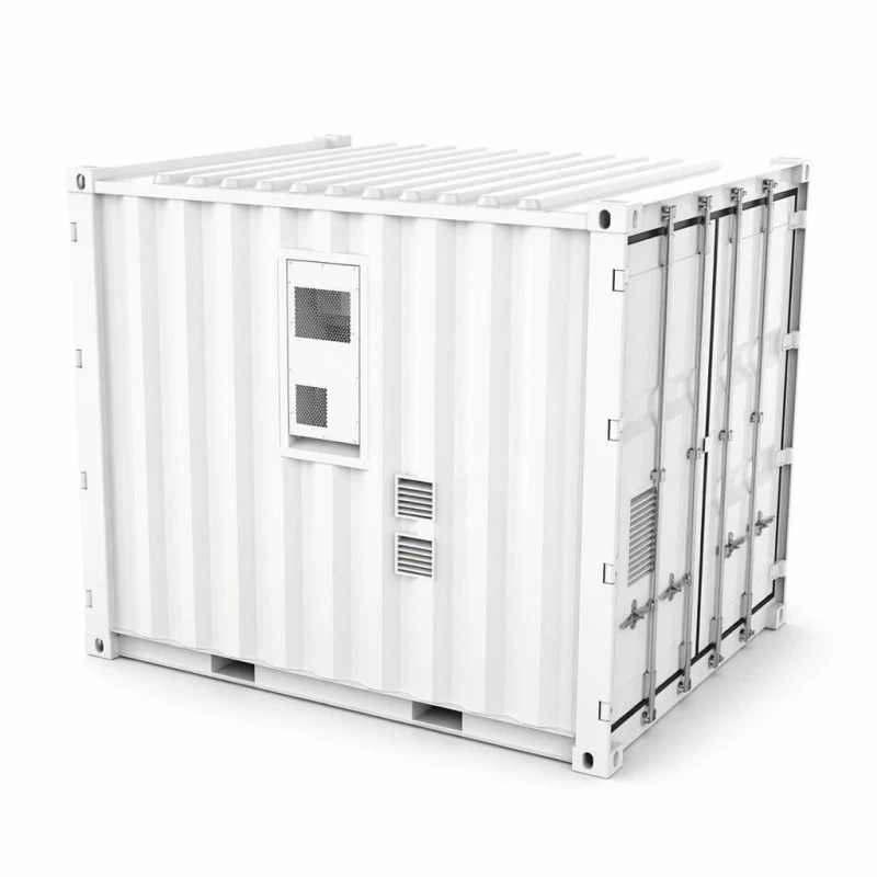Córas Stórála Fuinnimh Battery Coimeádán Utility-Scála
