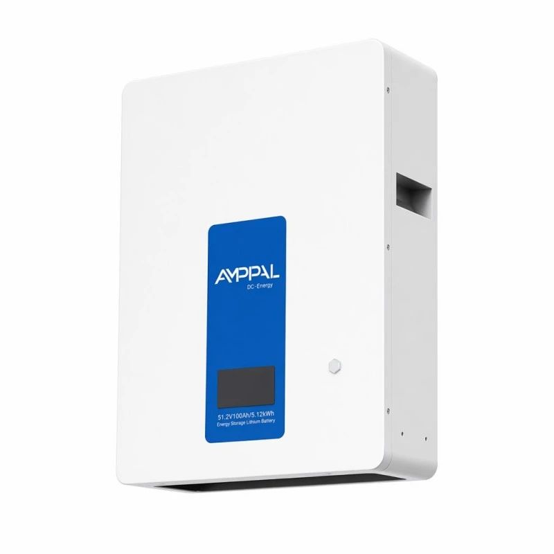 Córas Stórála Fuinnimh Battery Baile 10kWh le haghaidh Cúltaca agus Gréine
