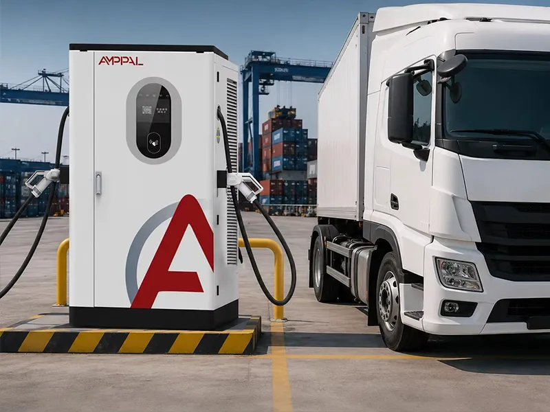 AC vs DC EV Charger Conas an Réiteach Muirearú Ceart a roghnú le haghaidh Feidhmchláir éagsúla