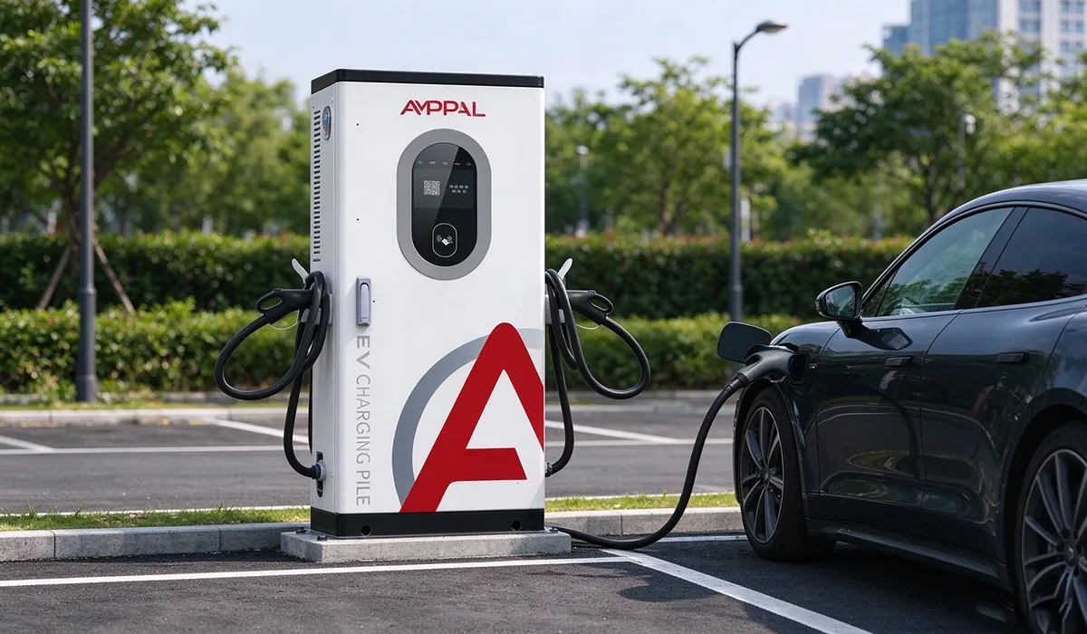 Chargers Déthreo V2G