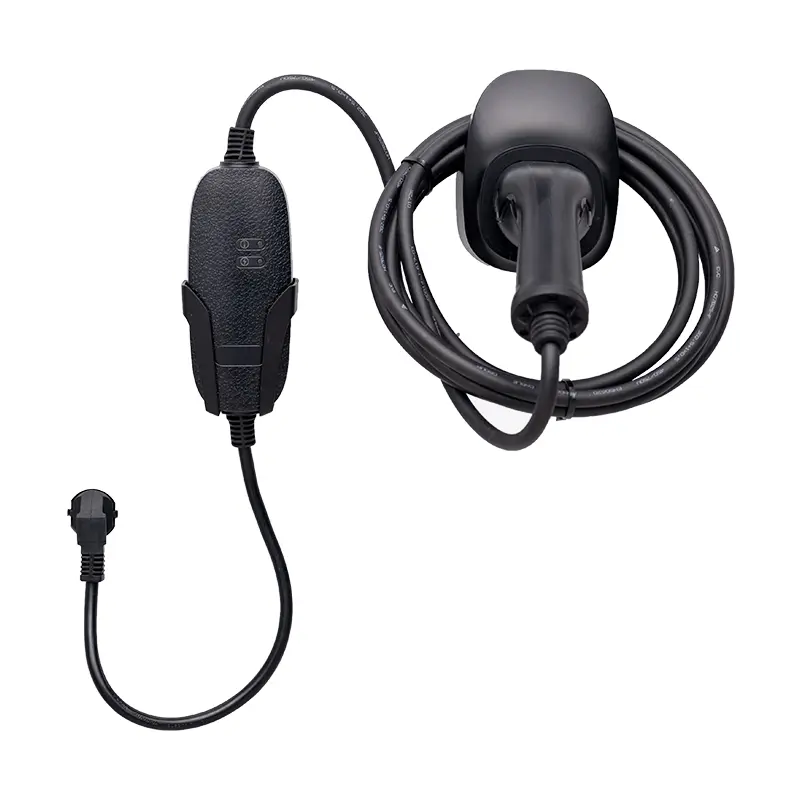 3.5kW Charger AC EV Inaistrithe le Tithíocht Aicrileach le haghaidh Baile agus Taisteal