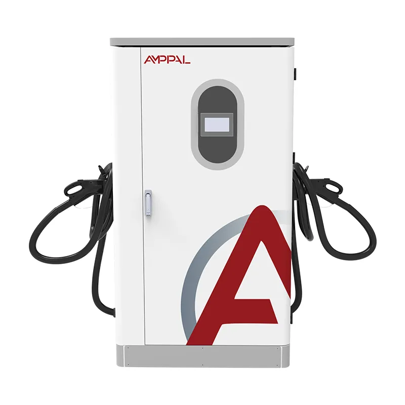 Charger EV Ultra-Gasta 320kW Ard-chumhachta DC le haghaidh Muirearú Bus Leictreach