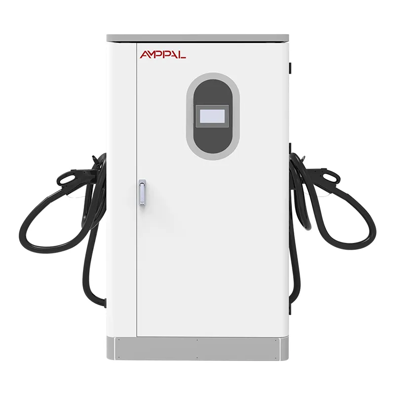 Stáisiún Muirir EV Ard-chumhachta 360kW le haghaidh Iostaí Móra Cabhlaigh