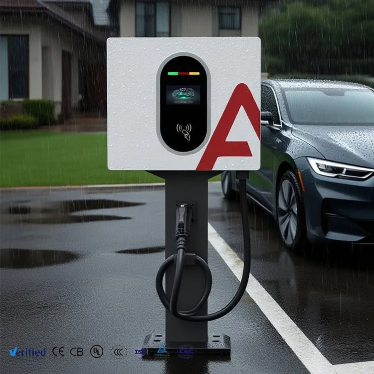 Muirear EV DC Ardchumhachta 40kW le haghaidh Iostaí Cabhlaigh