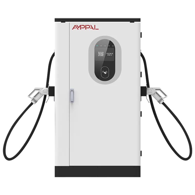 Charger Fast EV Ultra-Ard-chumhachta DC 480kW le haghaidh Muirearú Cabhlaigh Ardvoltais